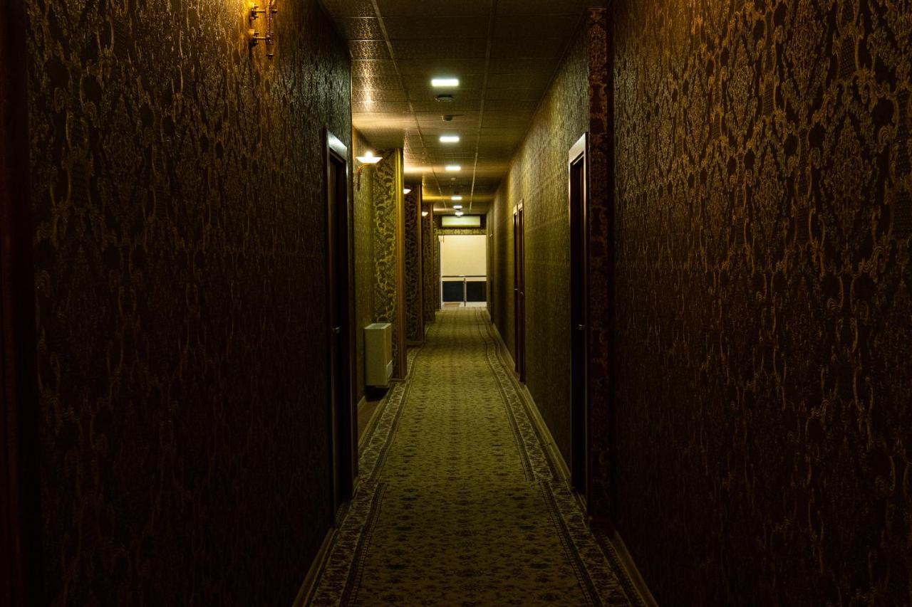 Inga Hotel เยเรวาน ภายนอก รูปภาพ