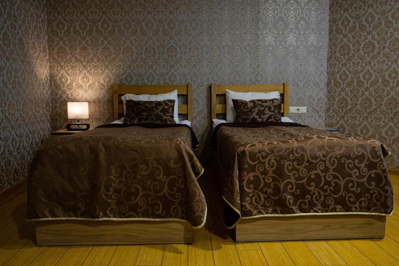 Inga Hotel เยเรวาน ภายนอก รูปภาพ