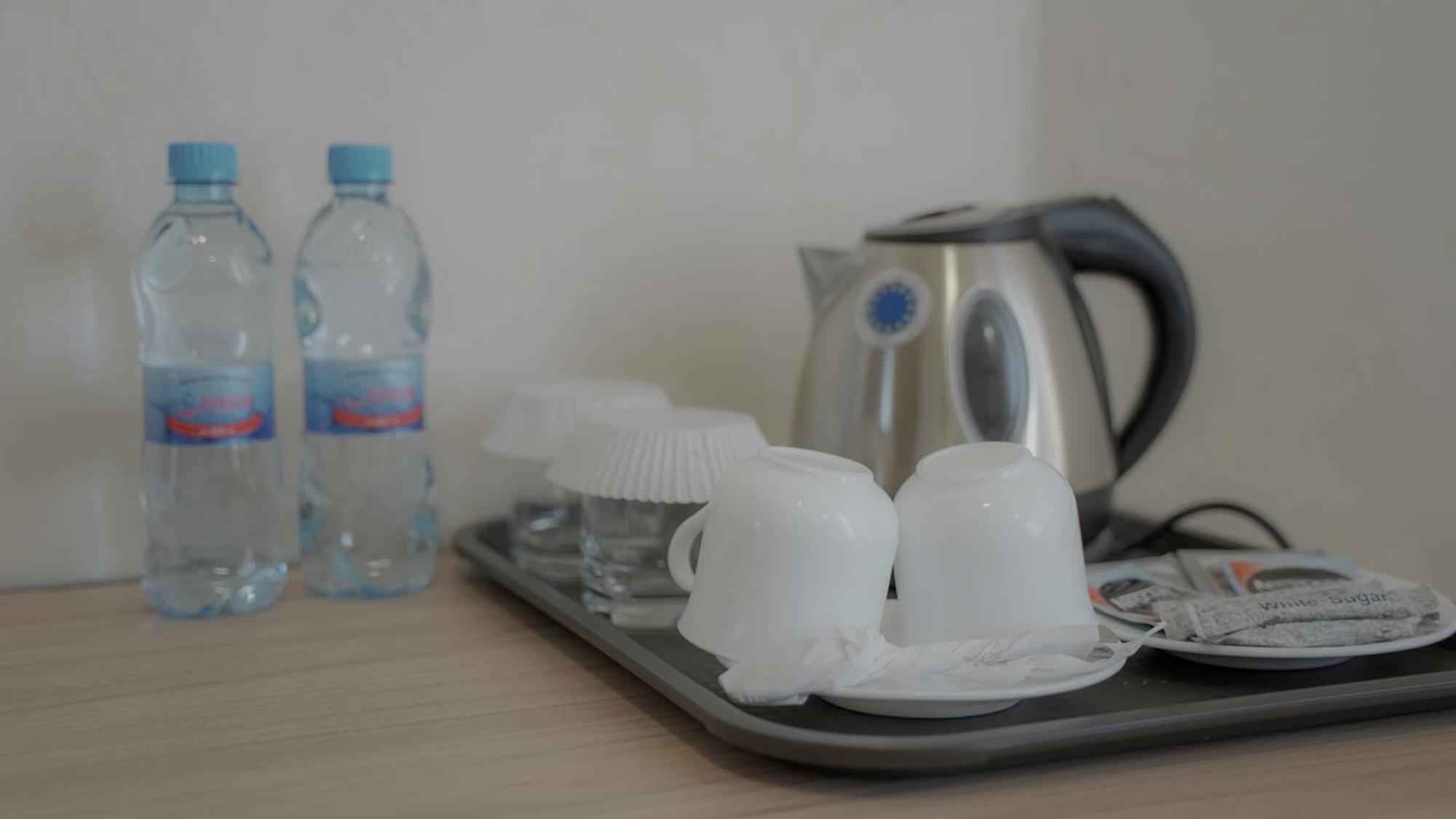 Inga Hotel เยเรวาน ภายนอก รูปภาพ